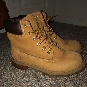 Timberland Boots